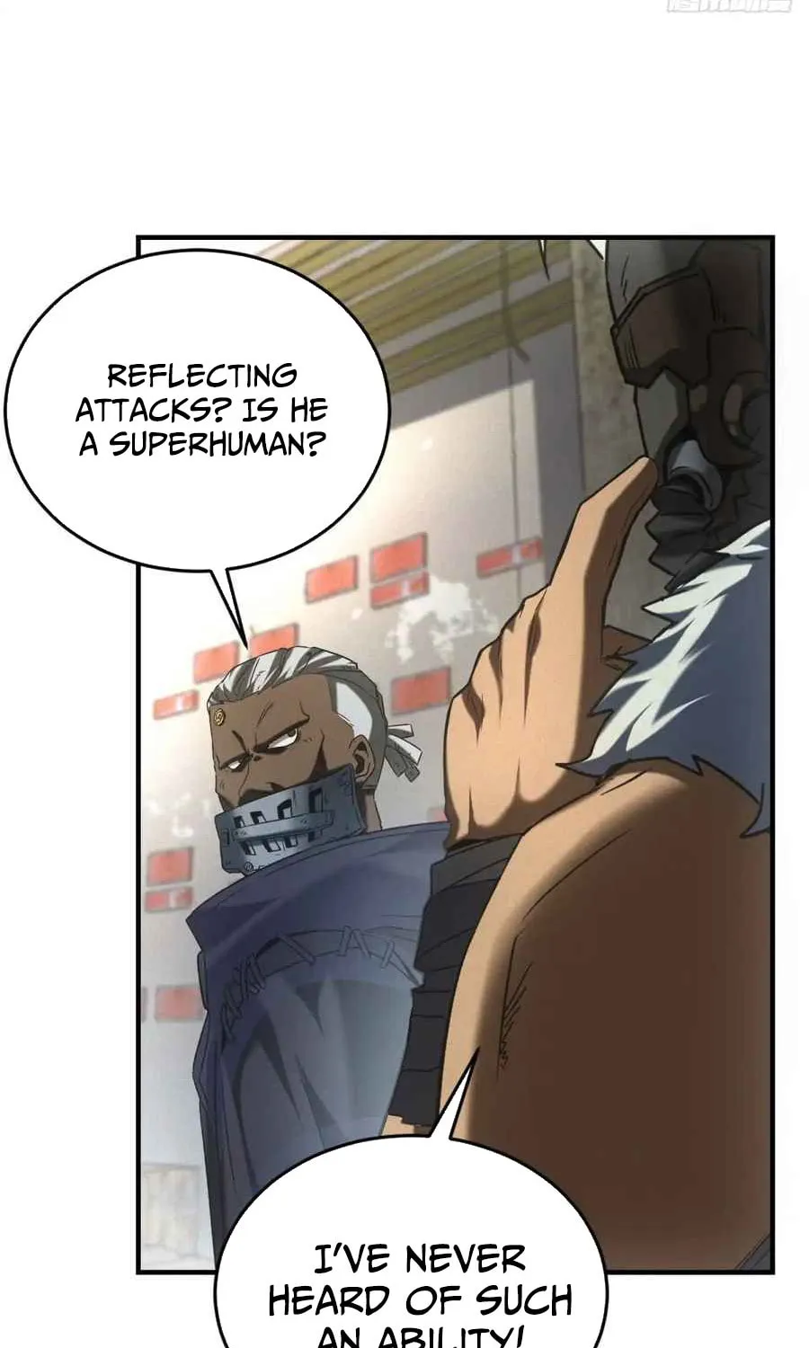 Vendor's Rise Amid the Apocalypse Chapter 11 page 12 - 