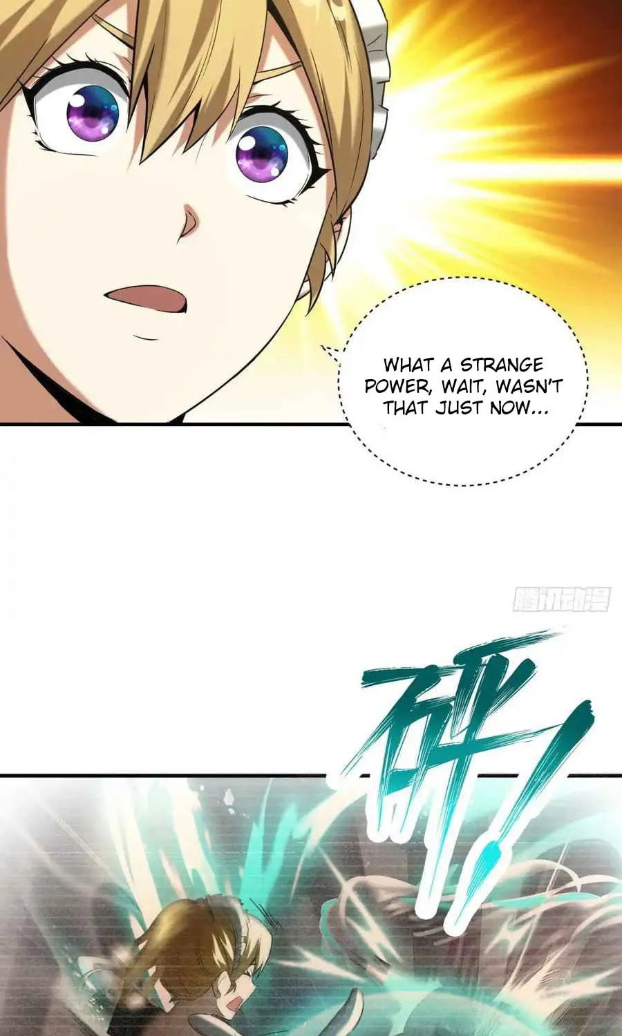 Vendor's Rise Amid the Apocalypse Chapter 11 page 14 - 