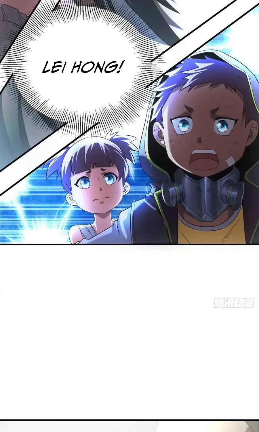 Vendor's Rise Amid the Apocalypse Chapter 11 page 22 - 