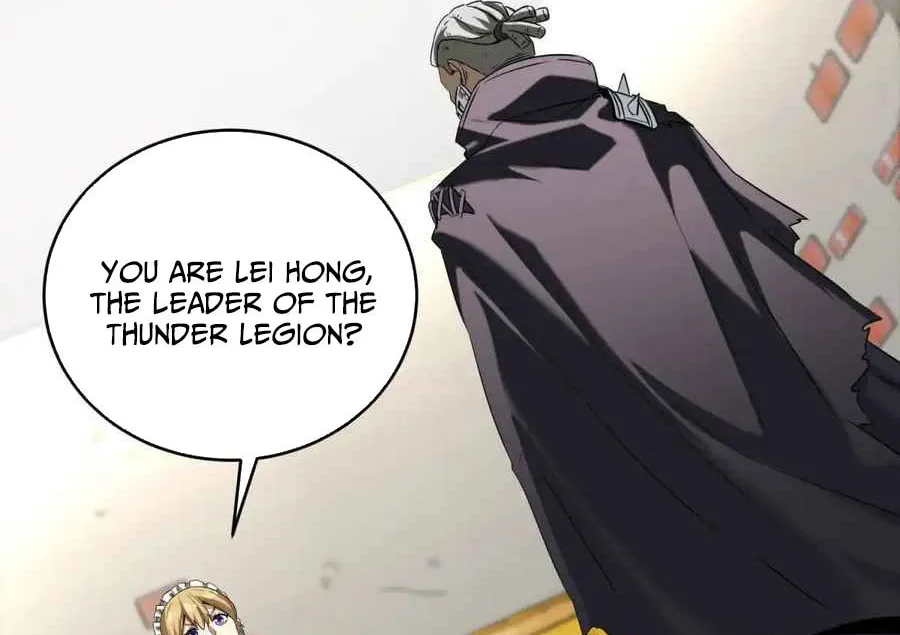 Vendor's Rise Amid the Apocalypse Chapter 11 page 23 - 