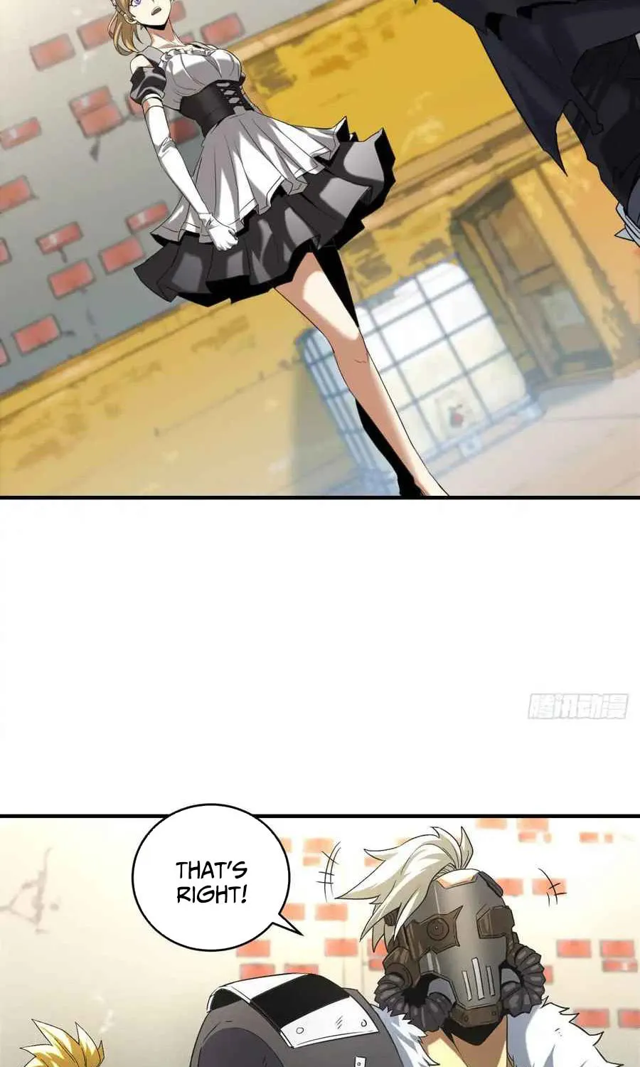 Vendor's Rise Amid the Apocalypse Chapter 11 page 24 - 