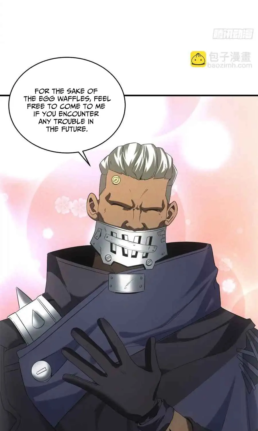 Vendor's Rise Amid the Apocalypse Chapter 11 page 26 - 