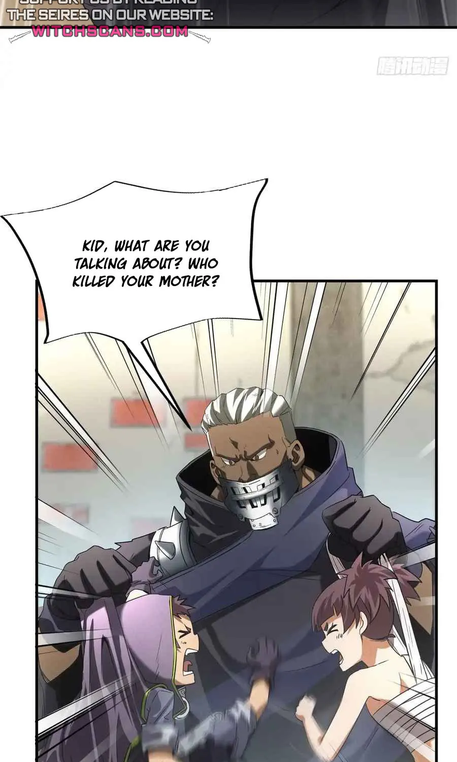 Vendor's Rise Amid the Apocalypse Chapter 11 page 30 - 