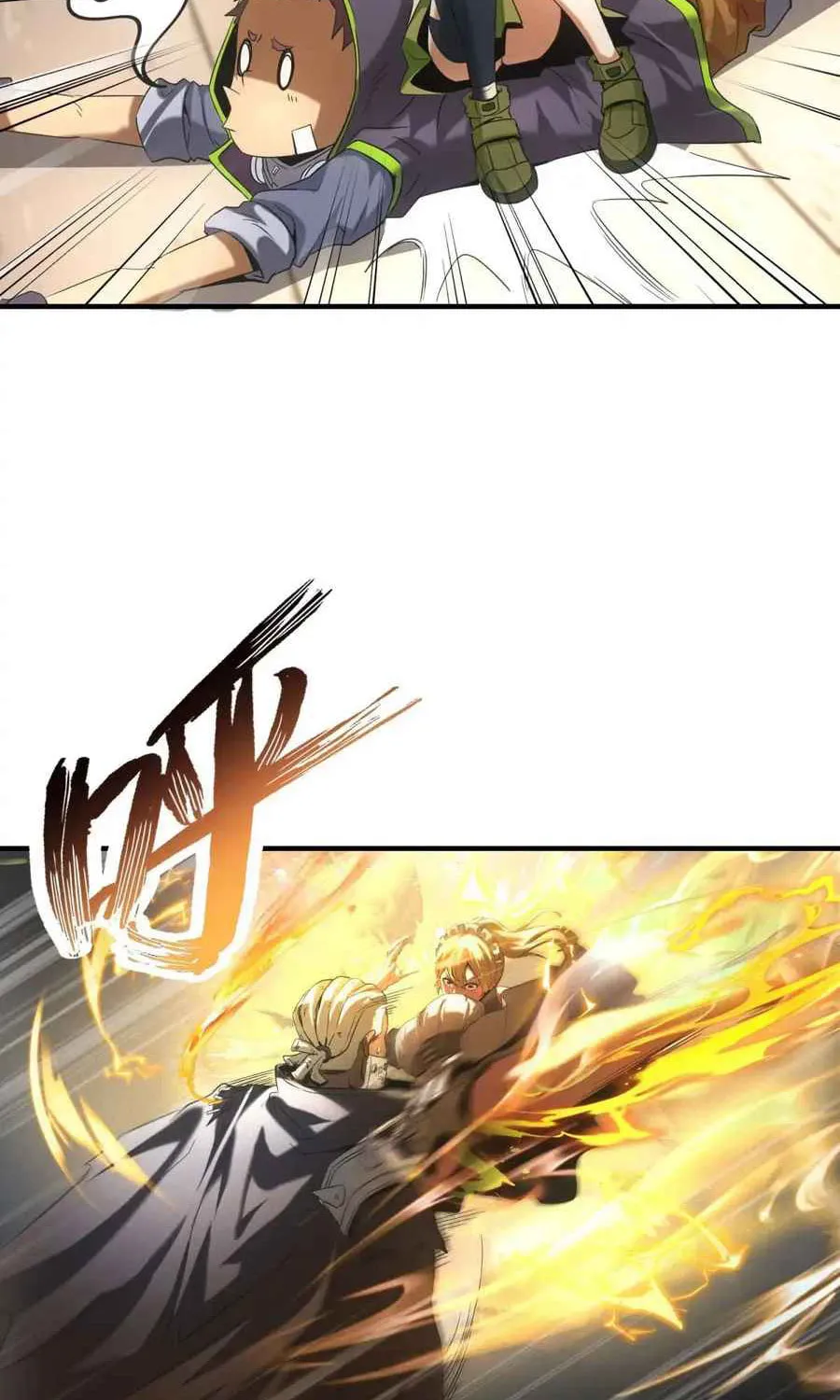 Vendor's Rise Amid the Apocalypse Chapter 11 page 38 - 