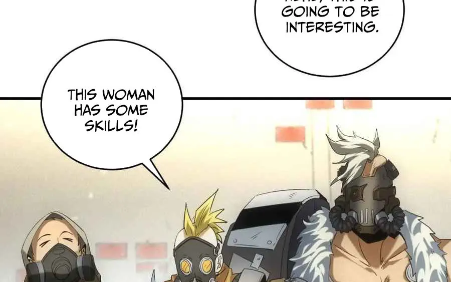 Vendor's Rise Amid the Apocalypse Chapter 11 page 43 - 