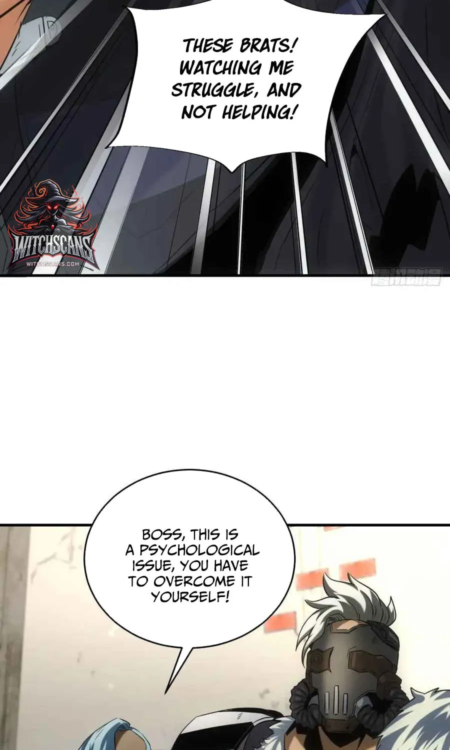 Vendor's Rise Amid the Apocalypse Chapter 11 page 46 - 