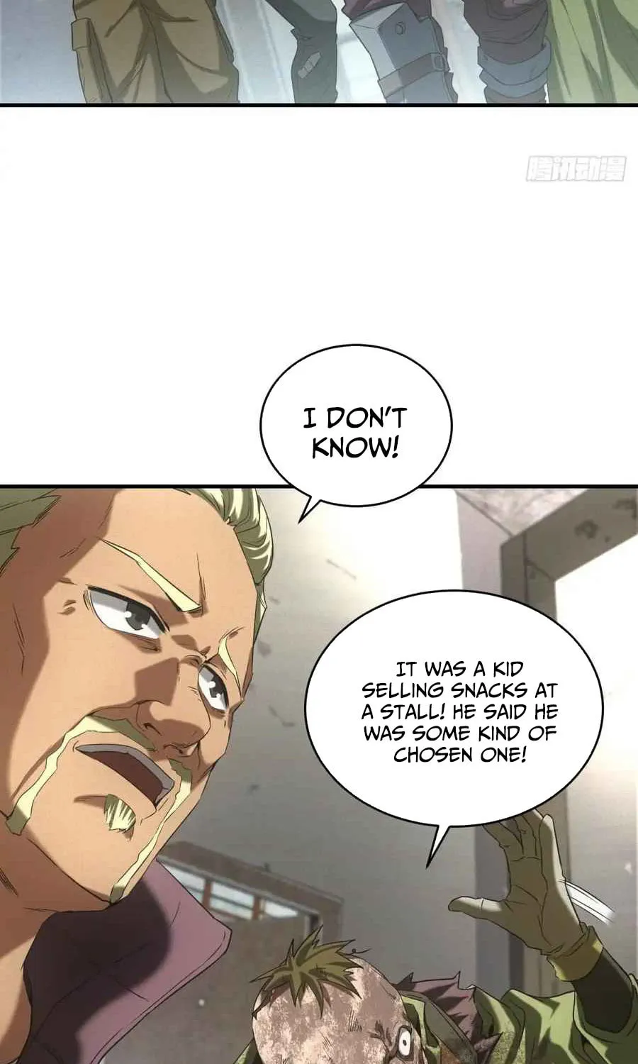 Vendor's Rise Amid the Apocalypse Chapter 11 page 6 - 