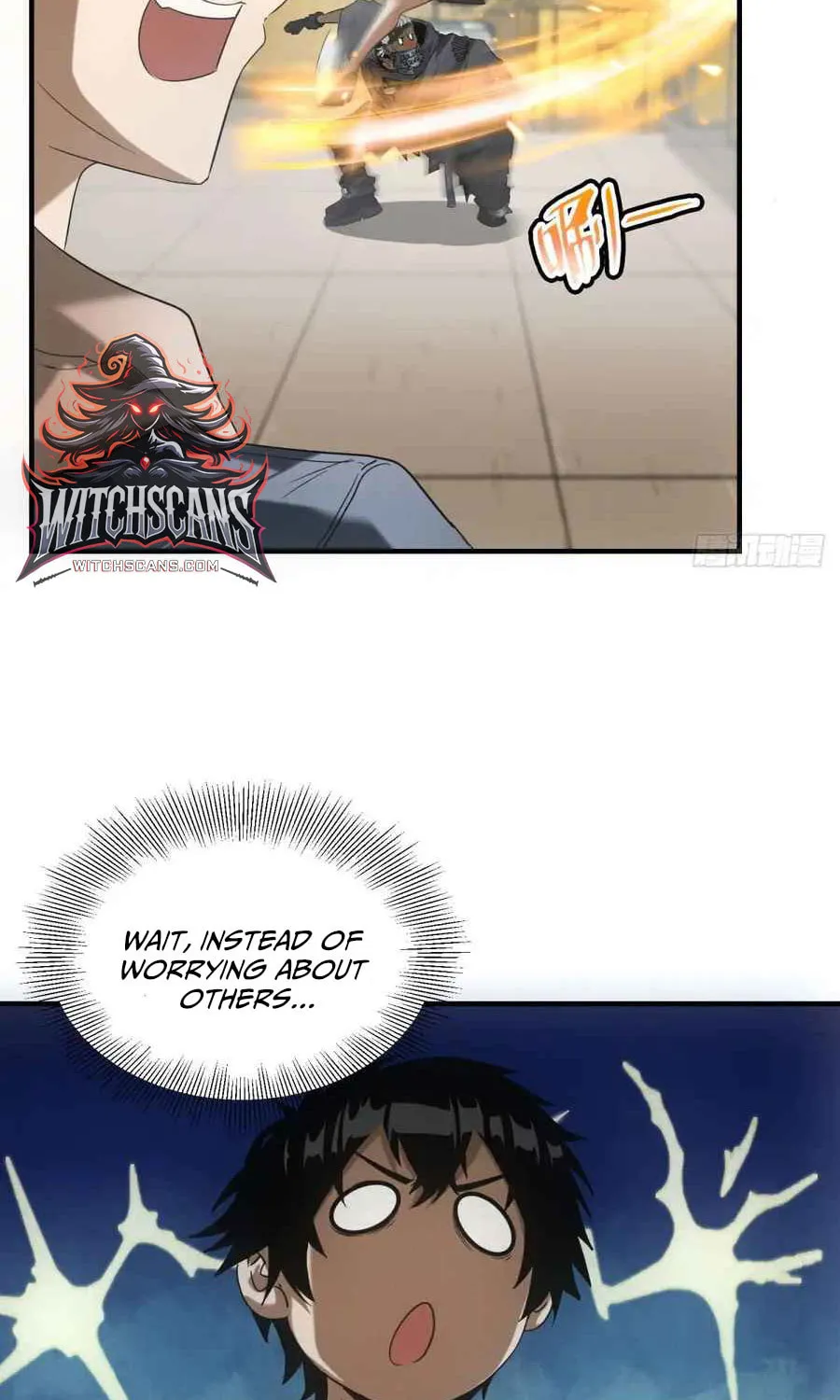 Vendor's Rise Amid the Apocalypse Chapter 11 page 54 - 