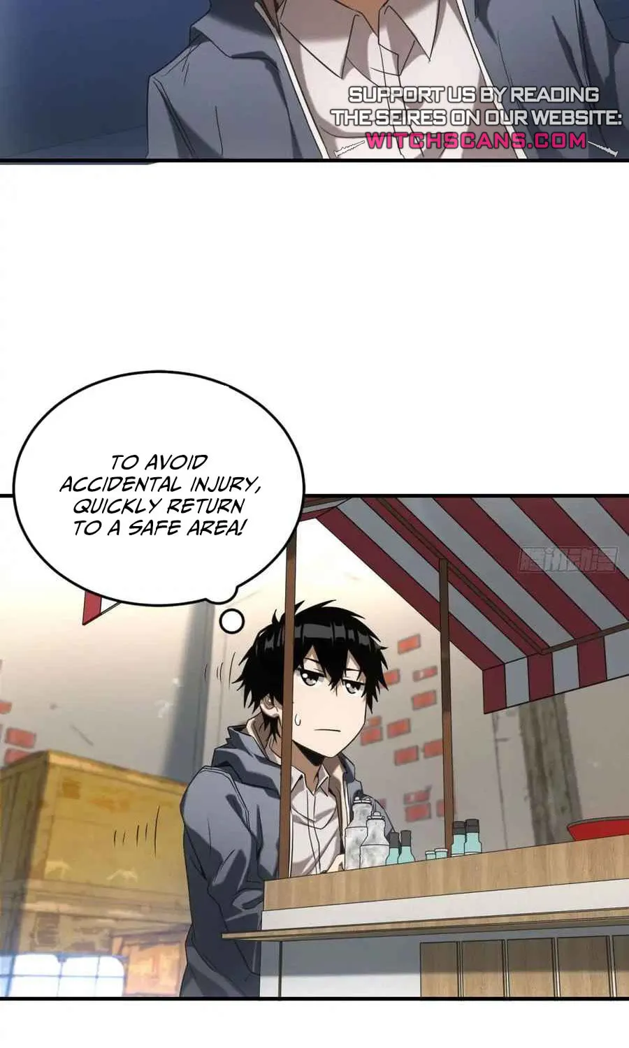 Vendor's Rise Amid the Apocalypse Chapter 11 page 60 - 