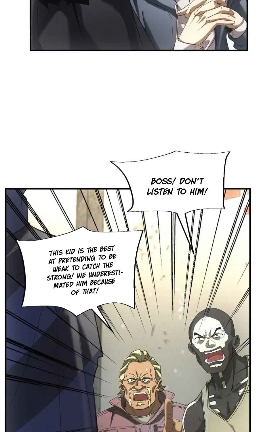 Vendor's Rise Amid the Apocalypse Chapter 11 page 72 - 