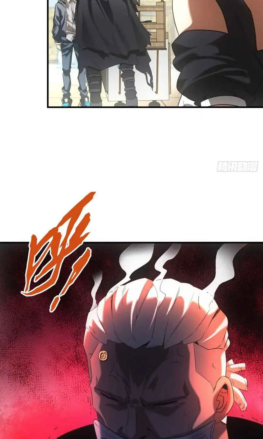 Vendor's Rise Amid the Apocalypse Chapter 11 page 76 - 