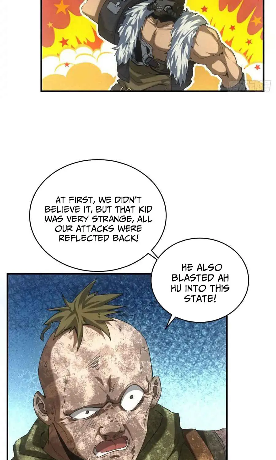 Vendor's Rise Amid the Apocalypse Chapter 11 page 10 - 