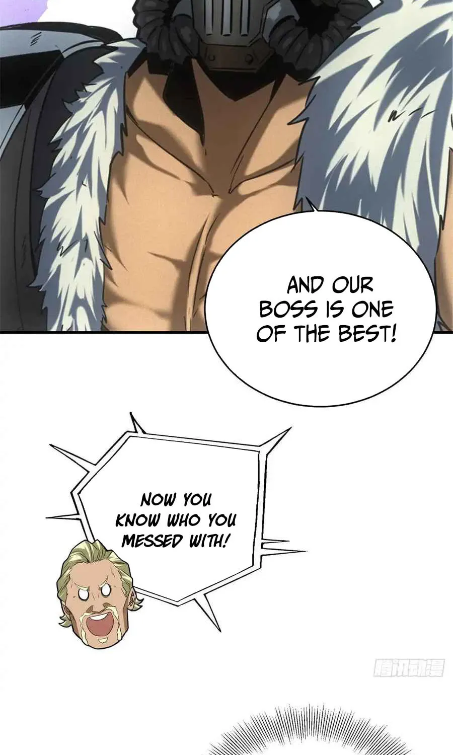 Vendor's Rise Amid the Apocalypse Chapter 12 page 12 - 
