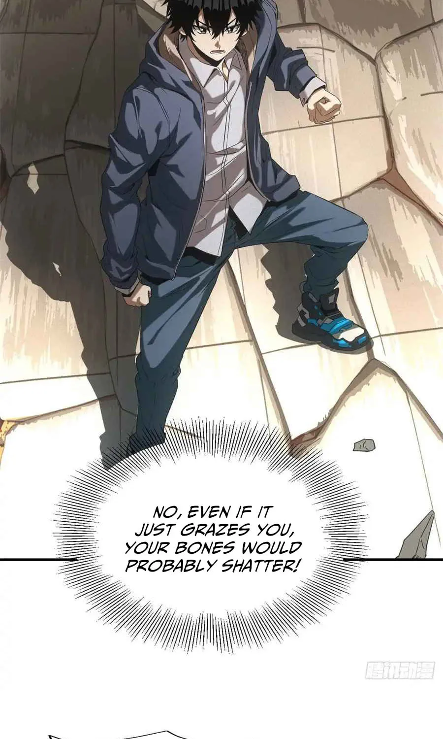 Vendor's Rise Amid the Apocalypse Chapter 12 page 14 - 