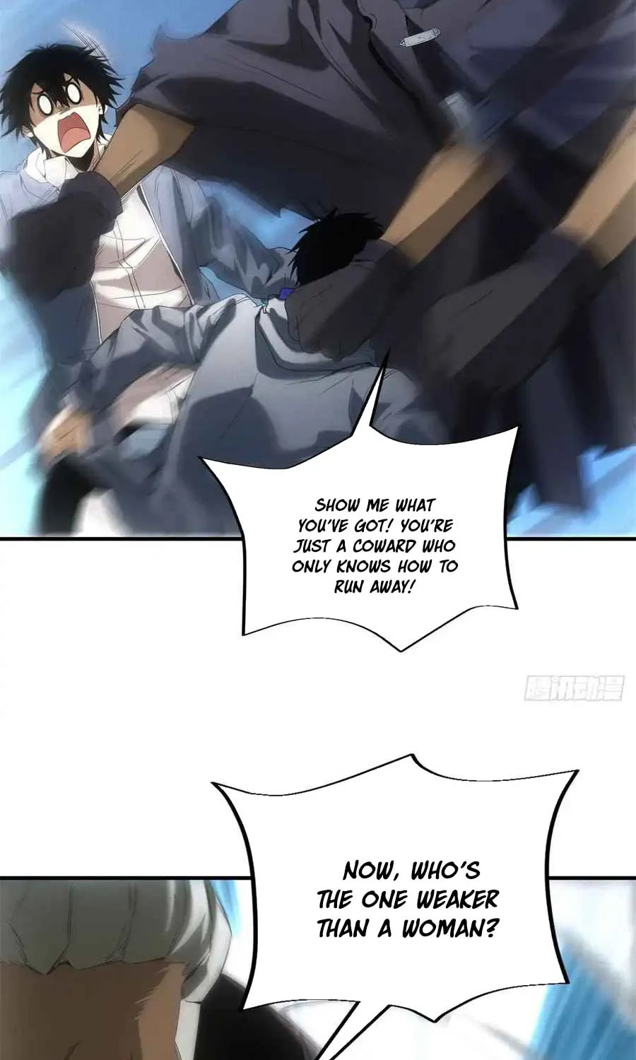 Vendor's Rise Amid the Apocalypse Chapter 12 page 16 - 