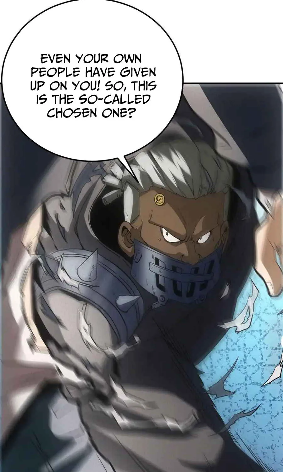 Vendor's Rise Amid the Apocalypse Chapter 12 page 32 - 
