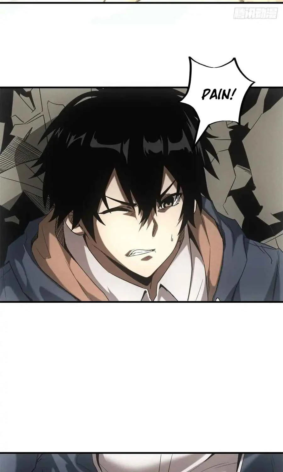 Vendor's Rise Amid the Apocalypse Chapter 12 page 36 - 