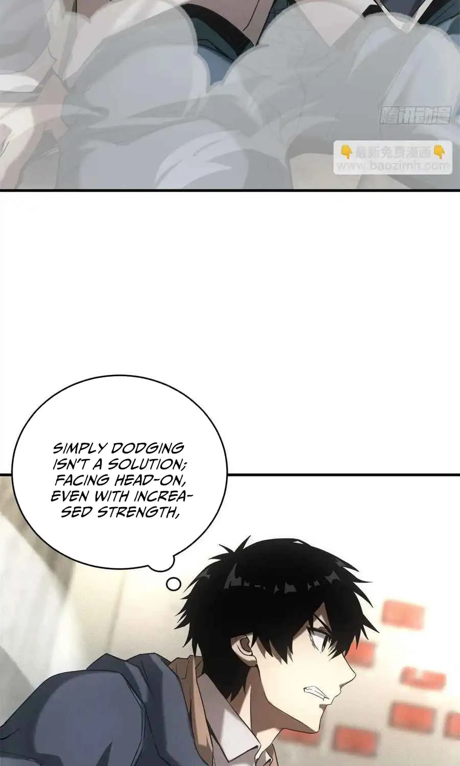 Vendor's Rise Amid the Apocalypse Chapter 12 page 38 - 