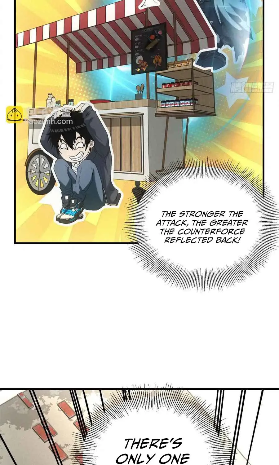Vendor's Rise Amid the Apocalypse Chapter 12 page 42 - 