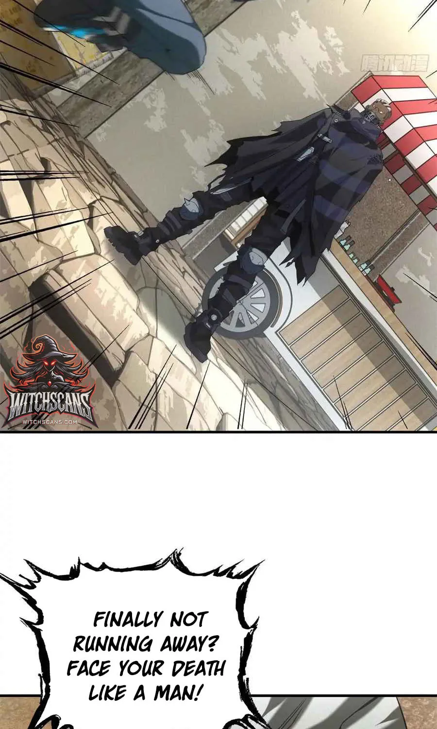 Vendor's Rise Amid the Apocalypse Chapter 12 page 44 - 