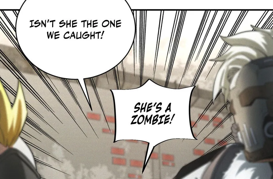 Vendor's Rise Amid the Apocalypse Chapter 13 page 25 - 
