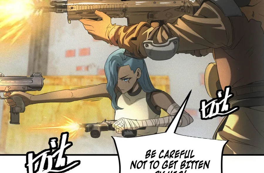 Vendor's Rise Amid the Apocalypse Chapter 13 page 27 - 
