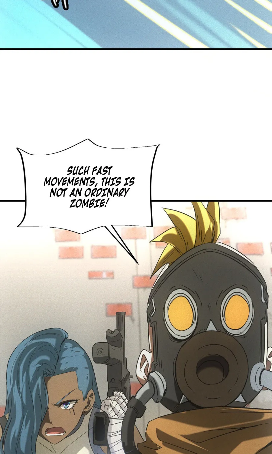 Vendor's Rise Amid the Apocalypse Chapter 13 page 30 - 