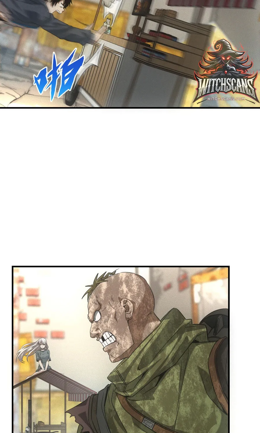 Vendor's Rise Amid the Apocalypse Chapter 13 page 38 - 