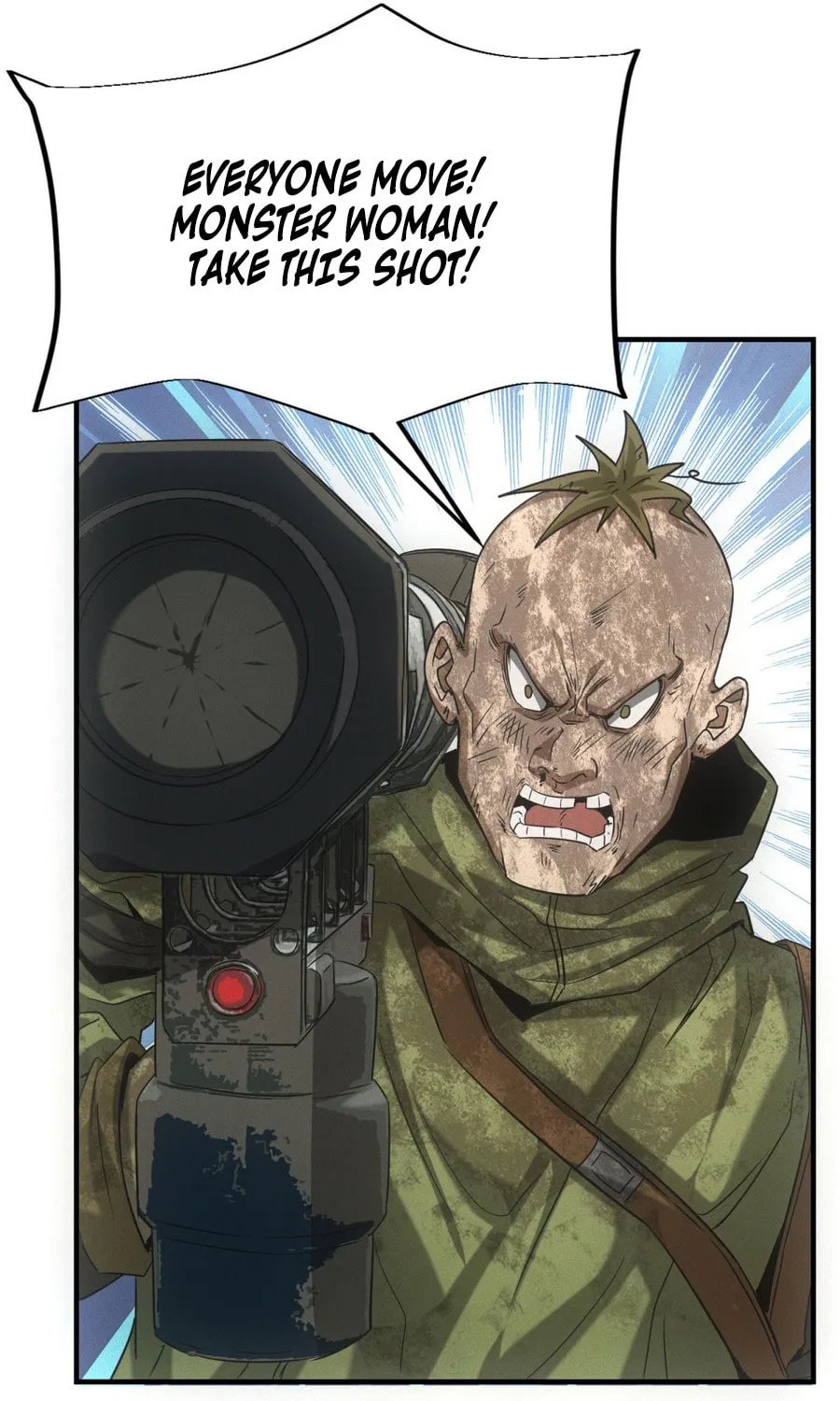 Vendor's Rise Amid the Apocalypse Chapter 13 page 40 - 
