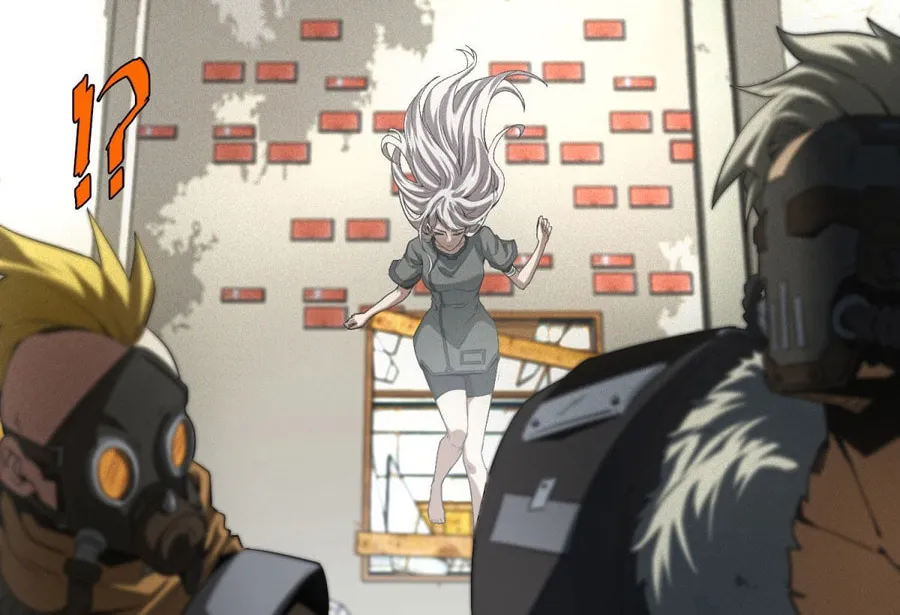 Vendor's Rise Amid the Apocalypse Chapter 13 page 5 - 