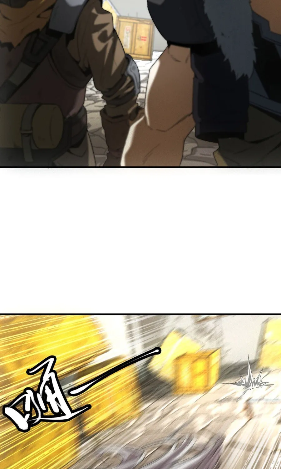 Vendor's Rise Amid the Apocalypse Chapter 13 page 6 - 