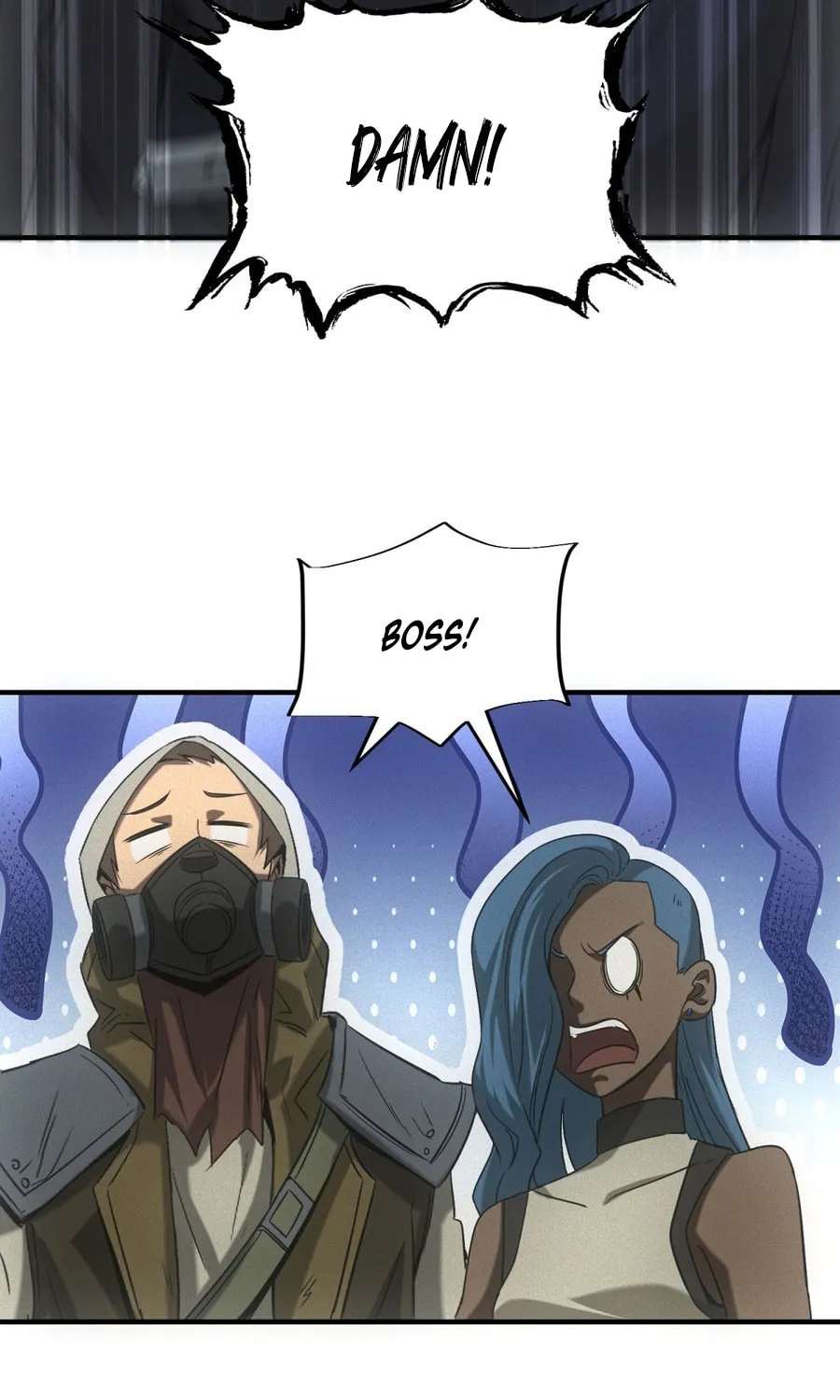 Vendor's Rise Amid the Apocalypse Chapter 13 page 54 - 