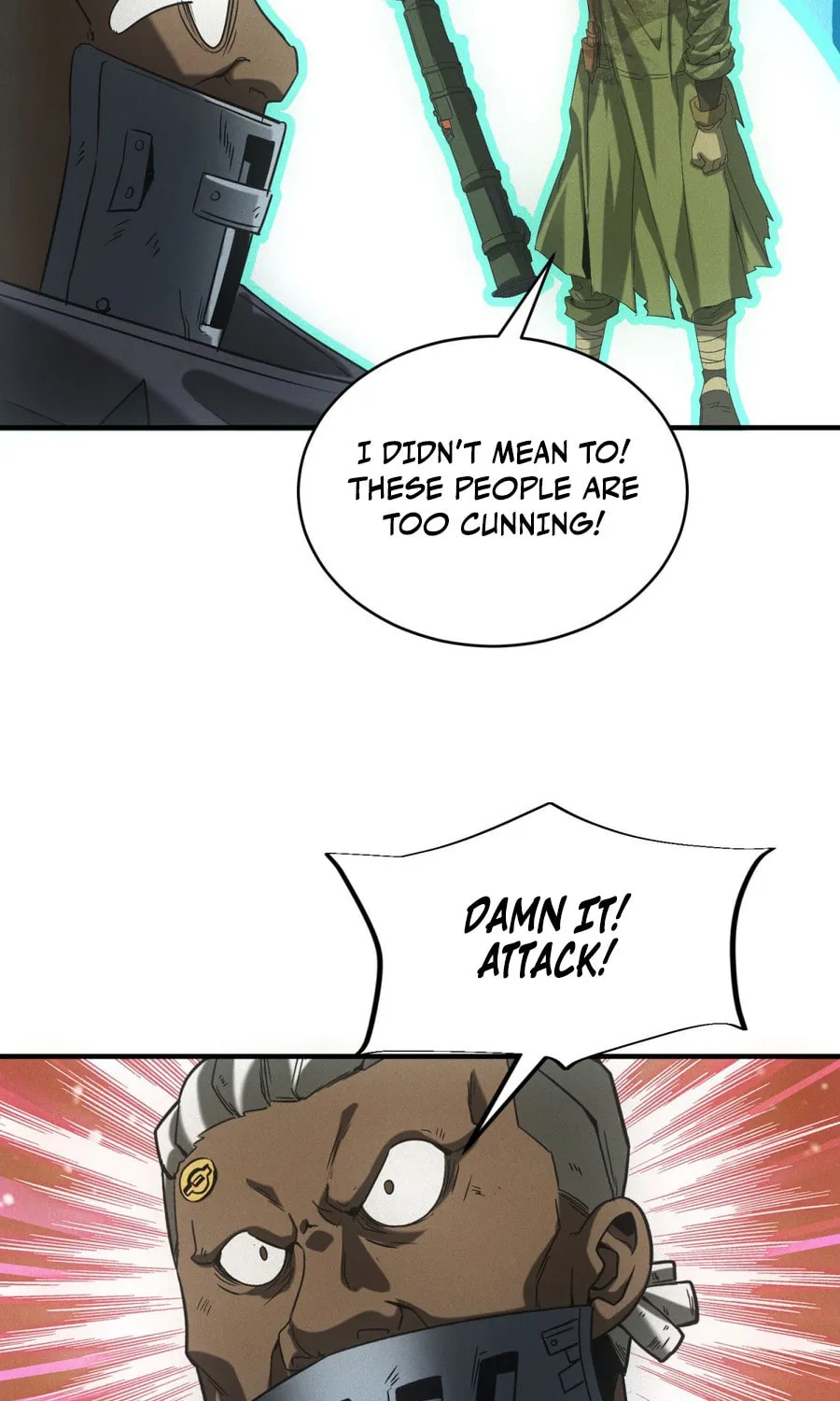 Vendor's Rise Amid the Apocalypse Chapter 13 page 56 - 