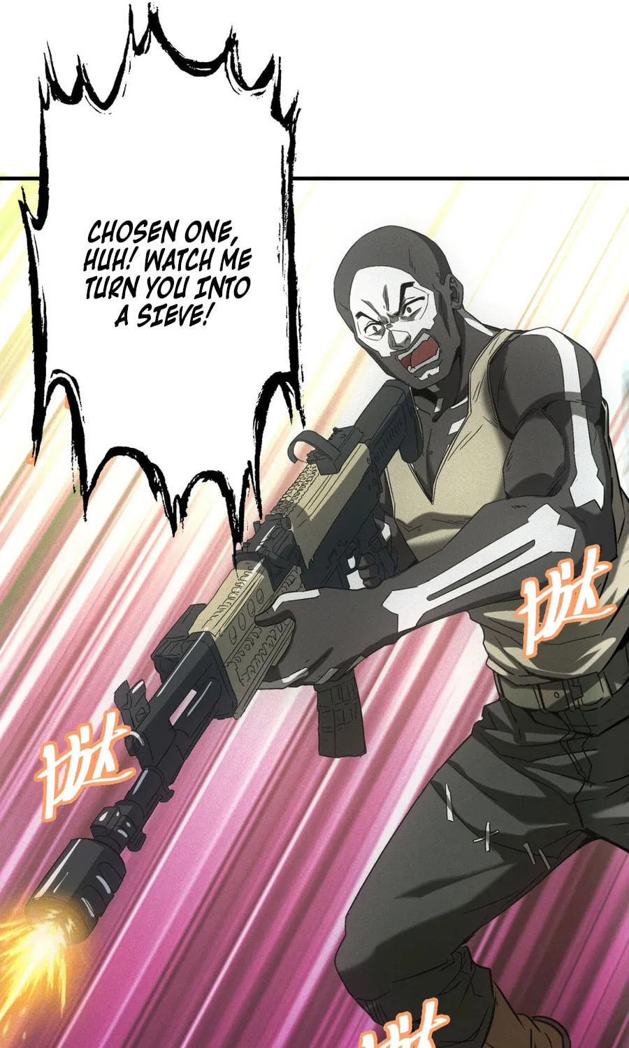 Vendor's Rise Amid the Apocalypse Chapter 13 page 58 - 