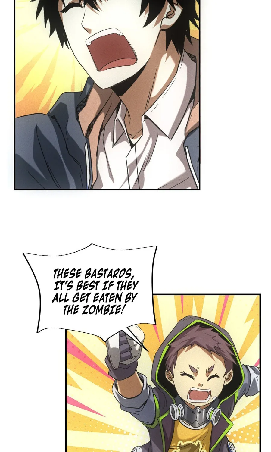 Vendor's Rise Amid the Apocalypse Chapter 13 page 64 - 