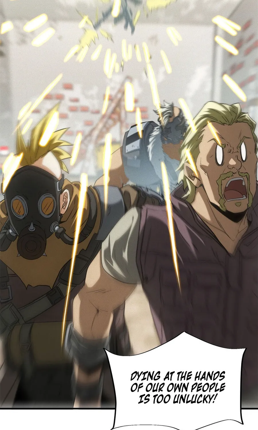 Vendor's Rise Amid the Apocalypse Chapter 13 page 80 - 