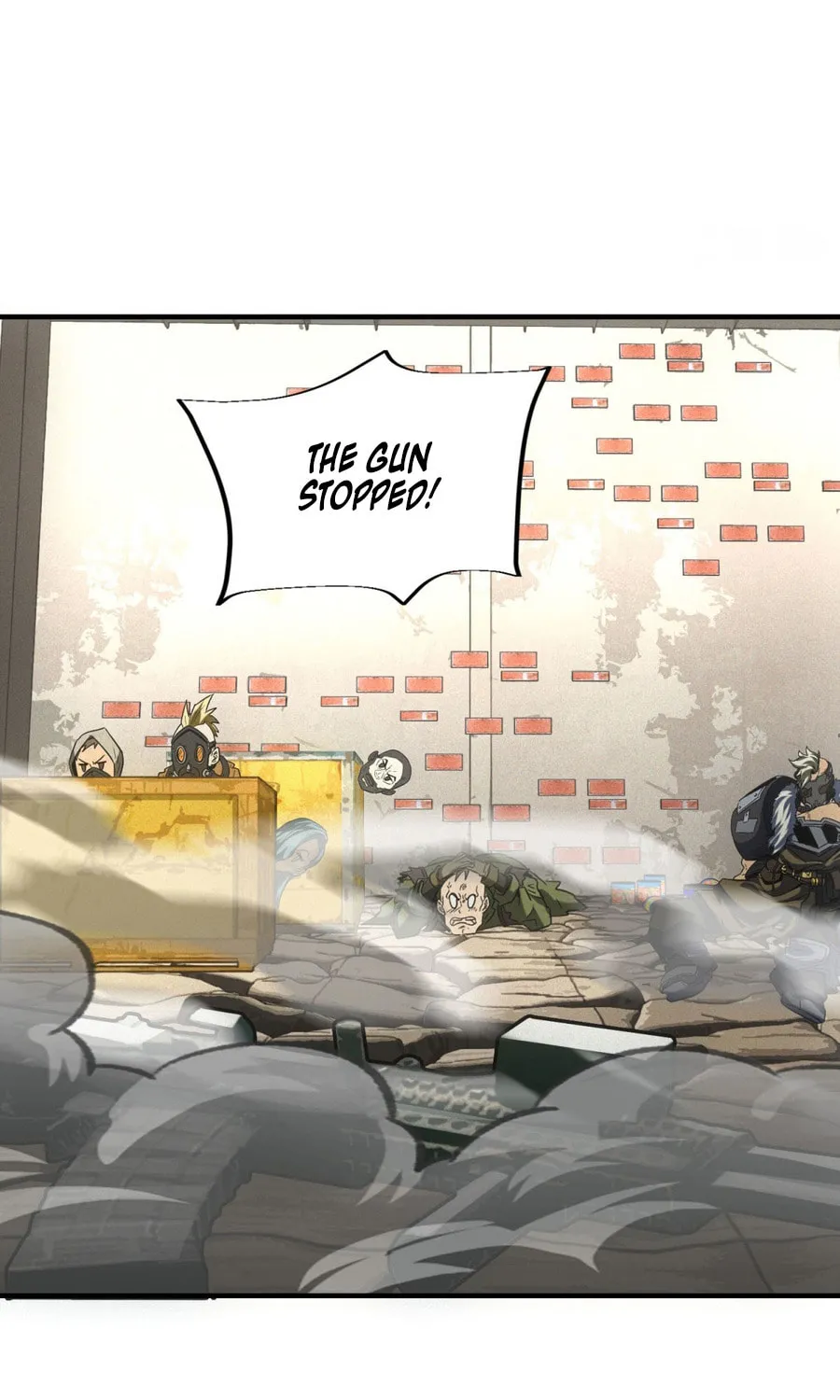 Vendor's Rise Amid the Apocalypse Chapter 14 page 5 - 