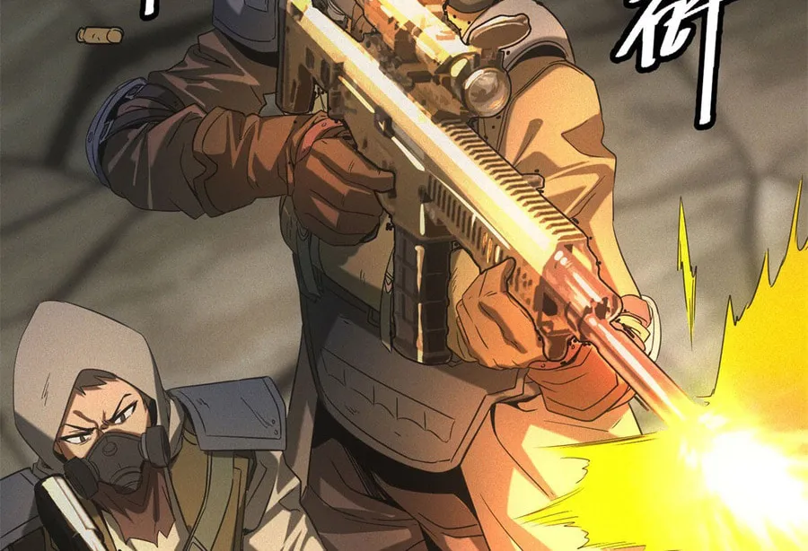 Vendor's Rise Amid the Apocalypse Chapter 14 page 46 - 
