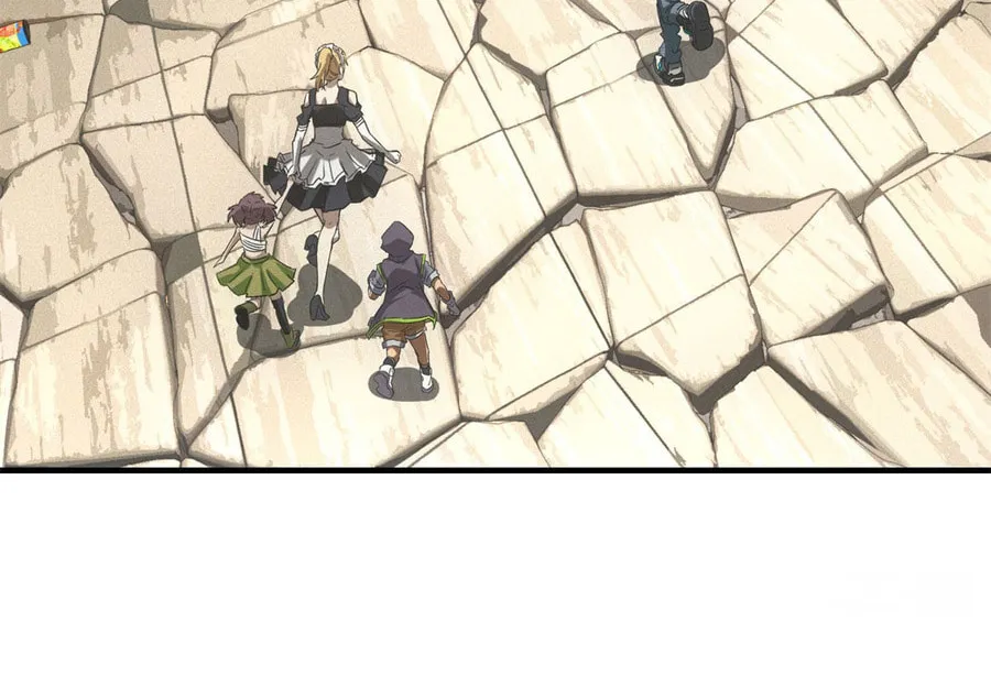 Vendor's Rise Amid the Apocalypse Chapter 14 page 50 - 