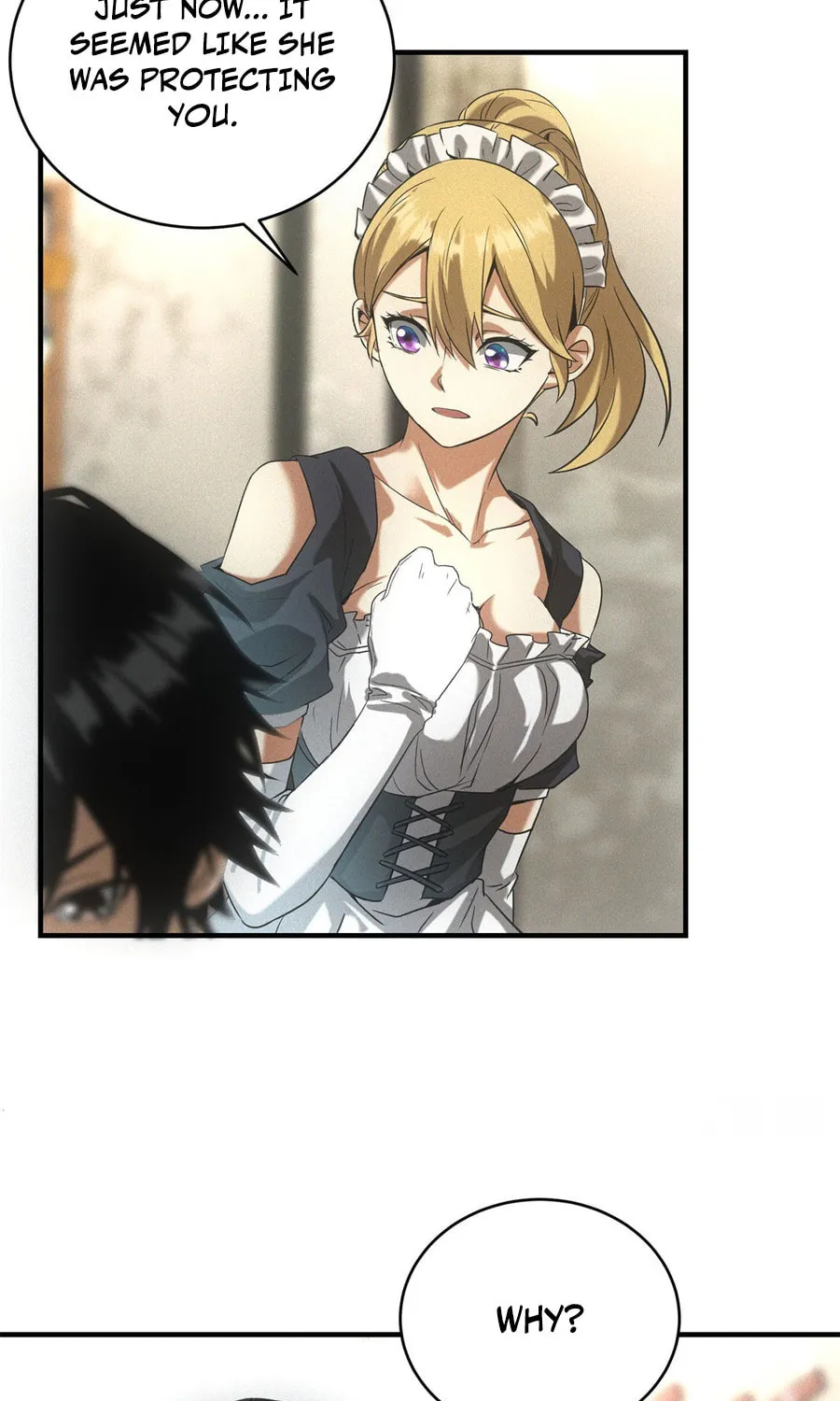 Vendor's Rise Amid the Apocalypse Chapter 14 page 53 - 
