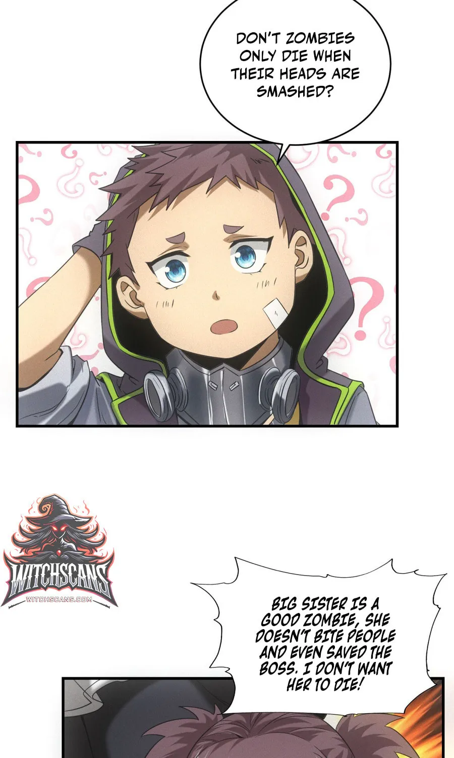 Vendor's Rise Amid the Apocalypse Chapter 14 page 77 - 