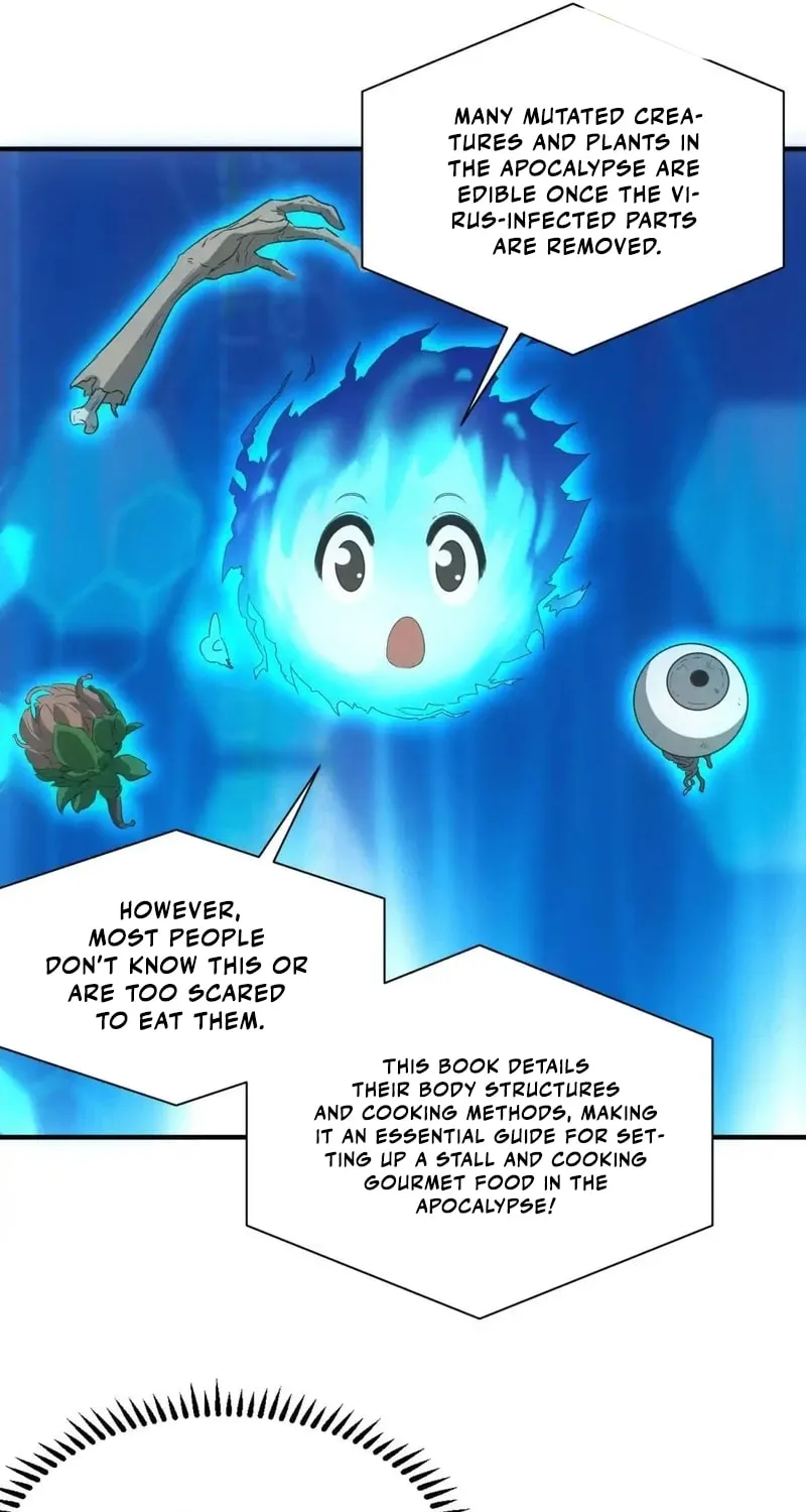Vendor's Rise Amid the Apocalypse Chapter 16 page 13 - 