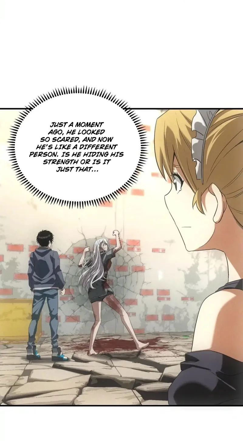Vendor's Rise Amid the Apocalypse Chapter 16 page 20 - 