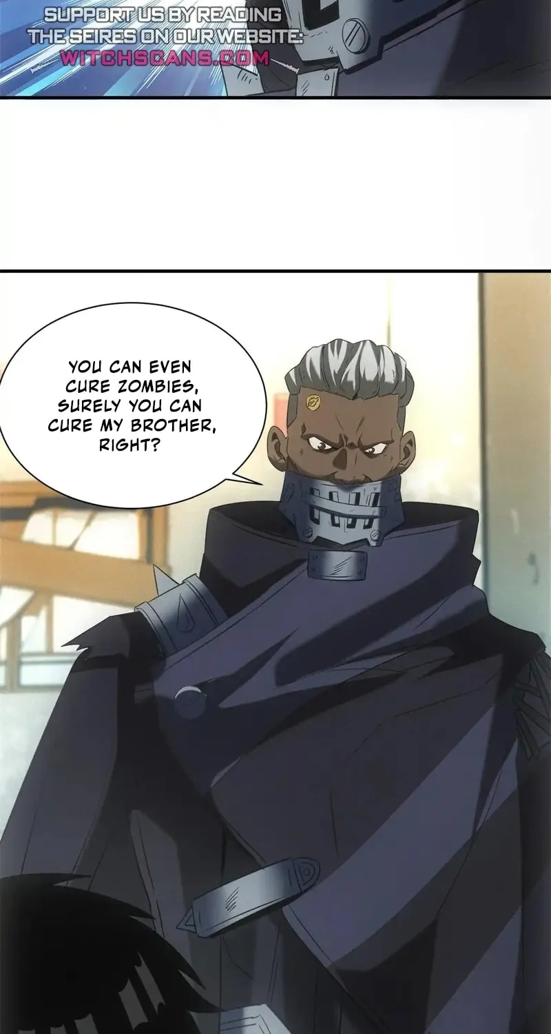 Vendor's Rise Amid the Apocalypse Chapter 16 page 34 - 