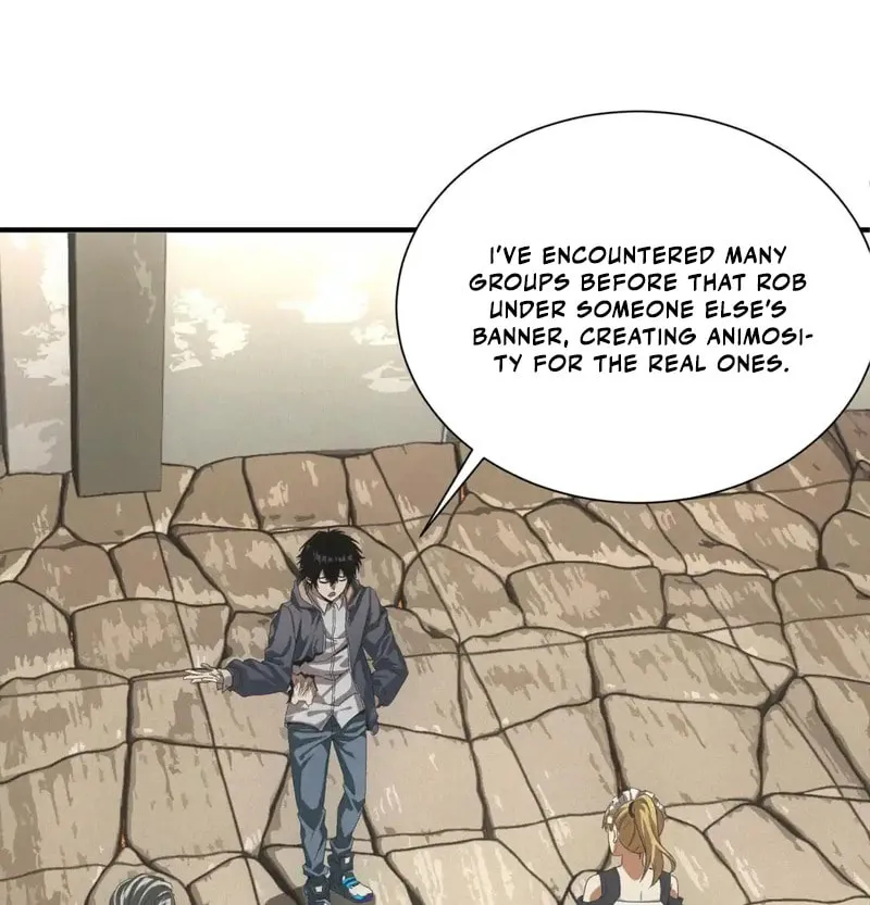 Vendor's Rise Amid the Apocalypse Chapter 17 page 14 - 
