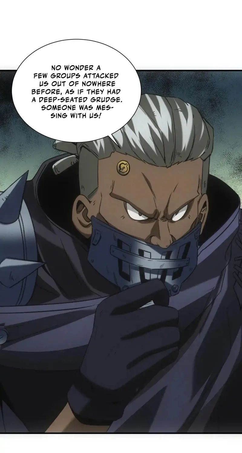 Vendor's Rise Amid the Apocalypse Chapter 17 page 17 - 