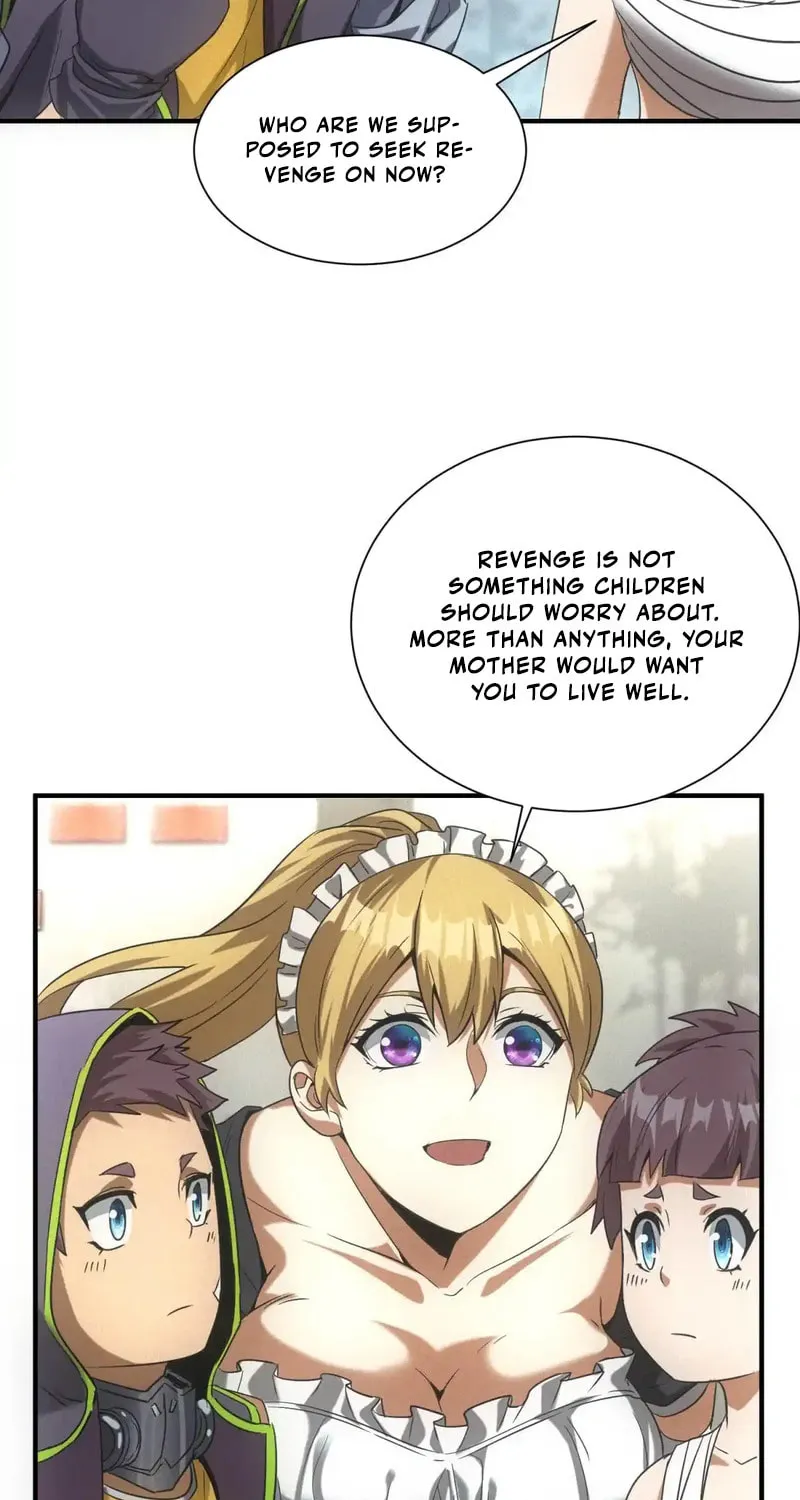 Vendor's Rise Amid the Apocalypse Chapter 17 page 19 - 