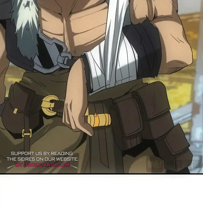 Vendor's Rise Amid the Apocalypse Chapter 17 page 22 - 