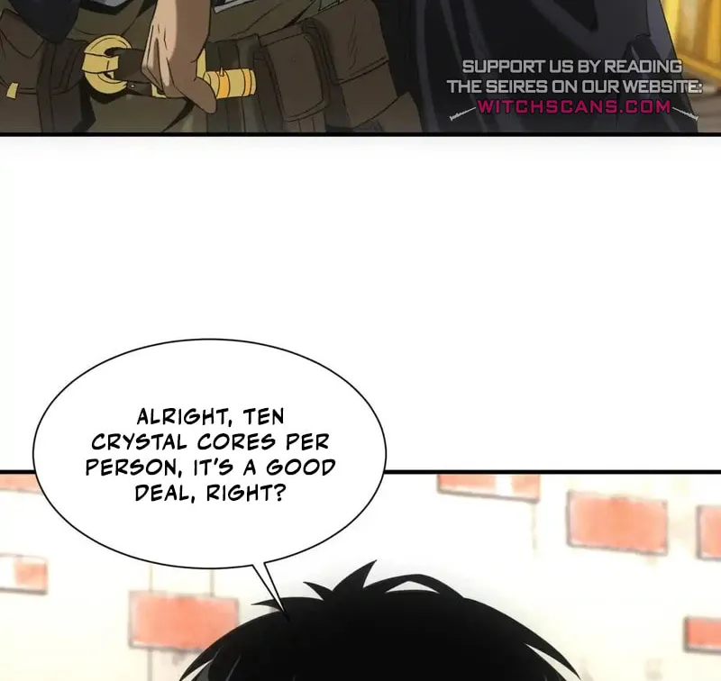 Vendor's Rise Amid the Apocalypse Chapter 17 page 26 - 