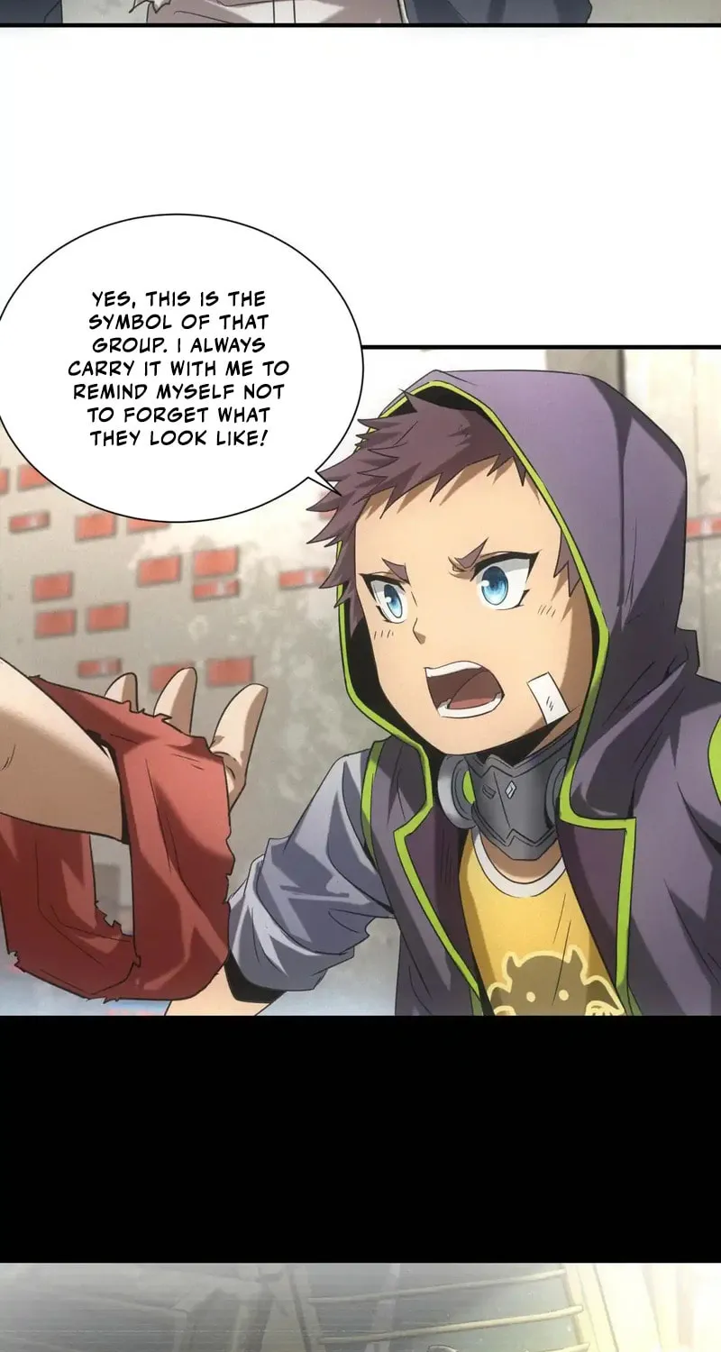 Vendor's Rise Amid the Apocalypse Chapter 17 page 5 - 